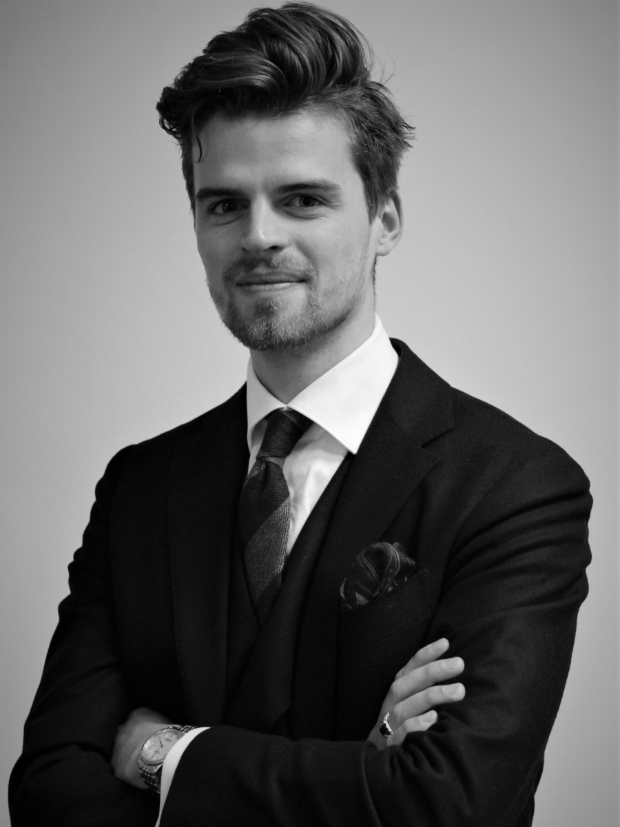 Ruben van Hamersveld – Corporate Administrator