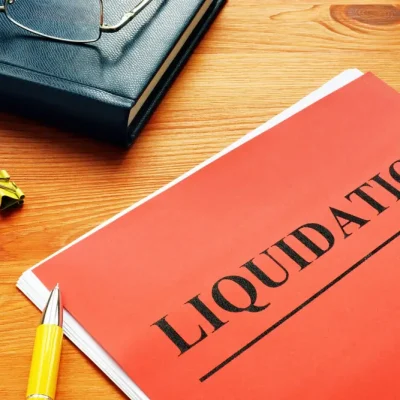 liquidate